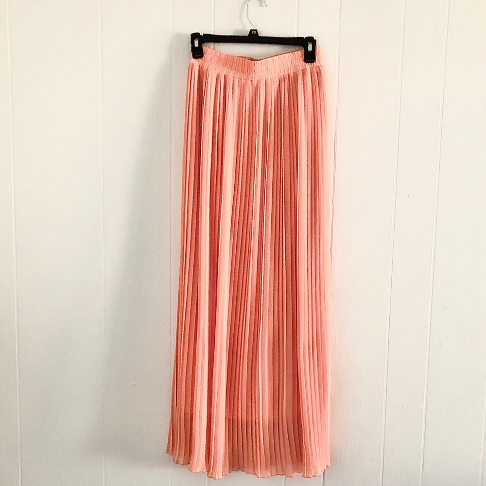 Maxi skirt